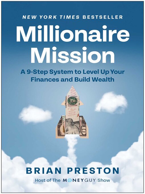 Title details for Millionaire Mission by Brian Preston - Wait list